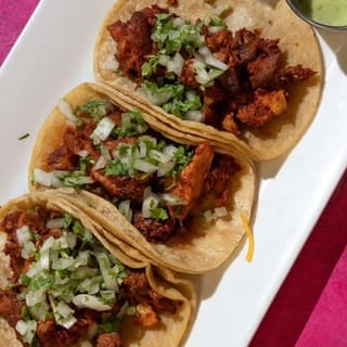 Al Pastor Tacos