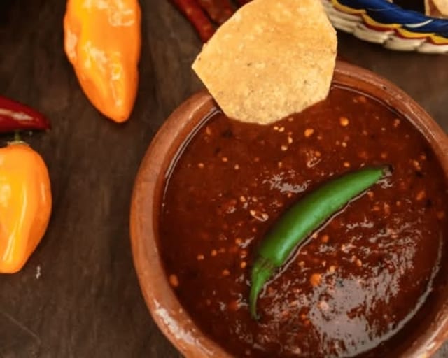Salsa Ranchera.