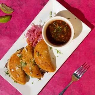 Birria Tacos