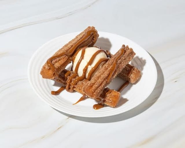 Mexican Churros.