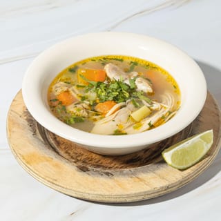 chicken soup