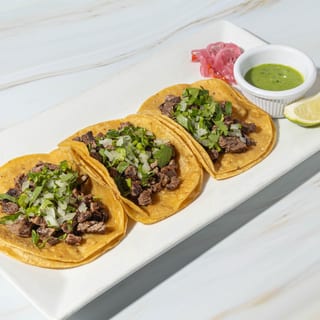 Grilled Steak Tacos