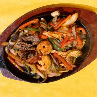 Shrimp Fajita