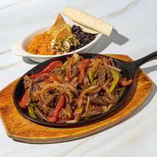 Skirt Steak Fajita