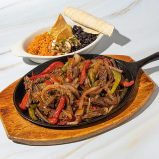 Skirt Steak Fajita