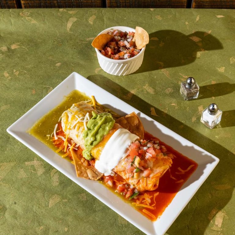 Sizzling Shrimp Fajitas: A Tex-Mex Delight