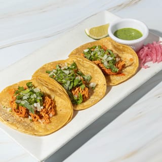 Tinga Tacos