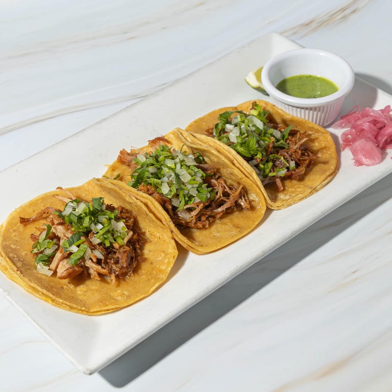 Taco Time: Mexican and Tex-Mex Delights