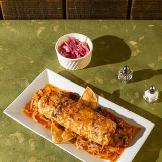 Manhattan Burrito