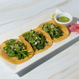 Veggie Tacos