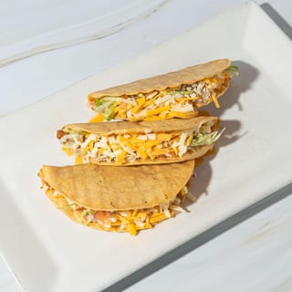 Ground Beef Tacos
